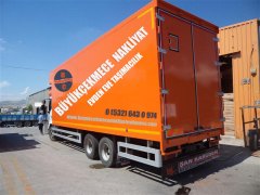 �ehiri�i Nakliye...