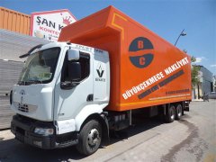 Evden Eve Nakliye...